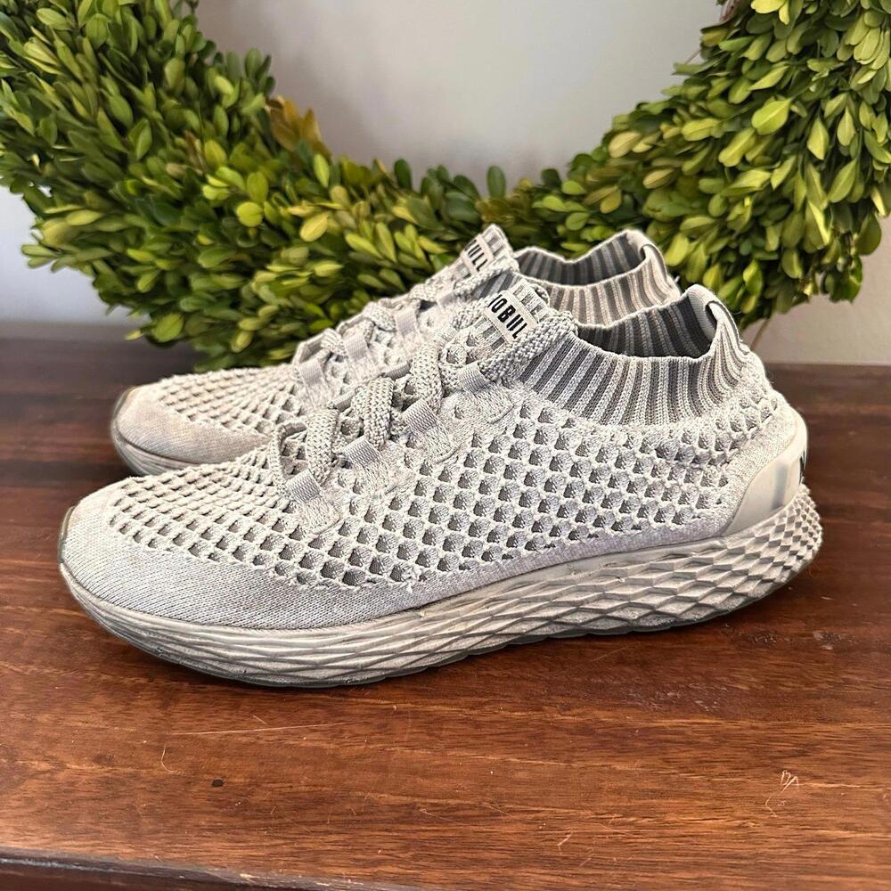 NOBULL Allday Knit Athletic Shoes Mens 9.5 Womens 11‎
